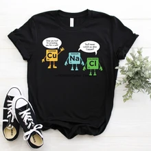 Camiseta de hombre De Diseño Atom Ciencia Científico Profesor Geek Atómica Física de la paz