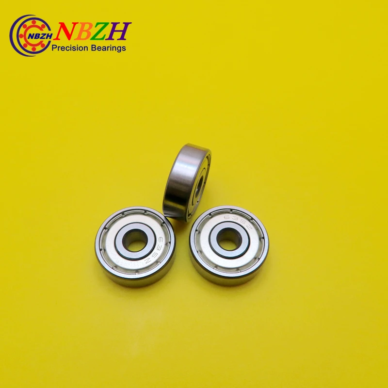 NBZH Bearing635 635ZZ 635-2RS S635ZZ S635-2RS R-1950ZZ 80035 5*19*6 Mm High Quality Miniature Deep Groove Ball Bearing
