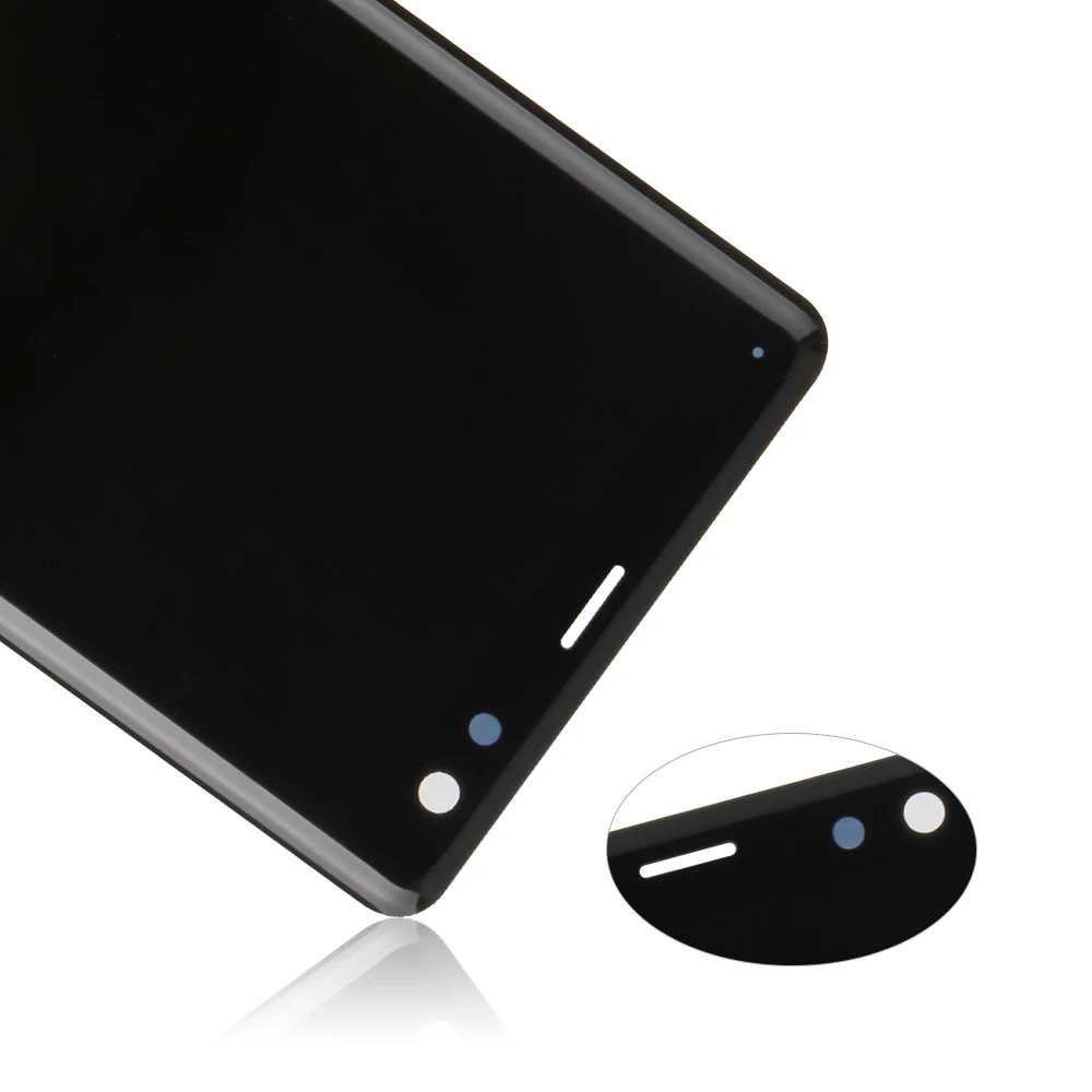 Оригинальный ЖК дисплей OLED 6 дюймов для SONY XPERIA XZ3 с сенсорным экраном дигитайзер в