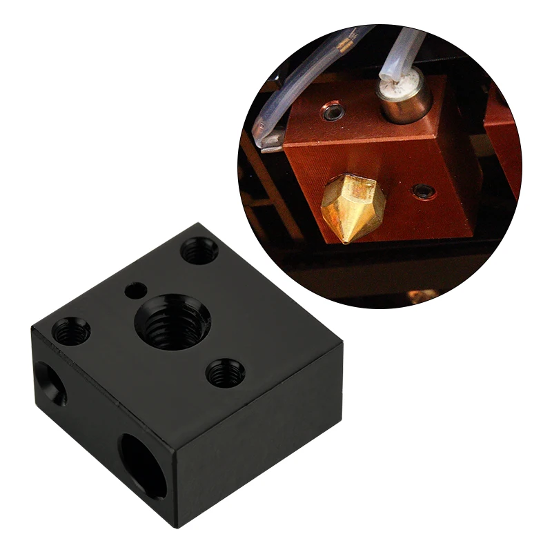 MK10 Createbot Extruder for 0.4mmNozzle 1.75mm