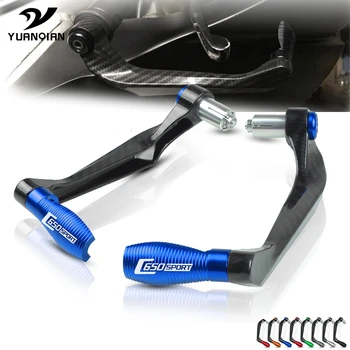 

Carbon Fiber CNC Aluminum Motorcycle Brake Clutch Levers Protection For BMW C650Sport C 650 Sport C650 Sport 2013-2015 2016 2017
