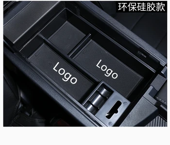 

Central Armrest Storage Box Container Holder Tray for Lexus NX NX300H NX200T 2015 2016 Car Organizer Accessories Car Styling