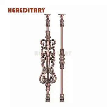 

Freeshipping AMSTech Metal Stair Parts Pole Baluster Set Post