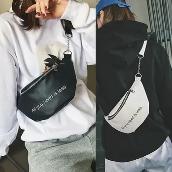 

New Fashion Women Handbag Casual Waist Fanny Pack Belt Bag Pouch Travel Hip Bum Bag Purse