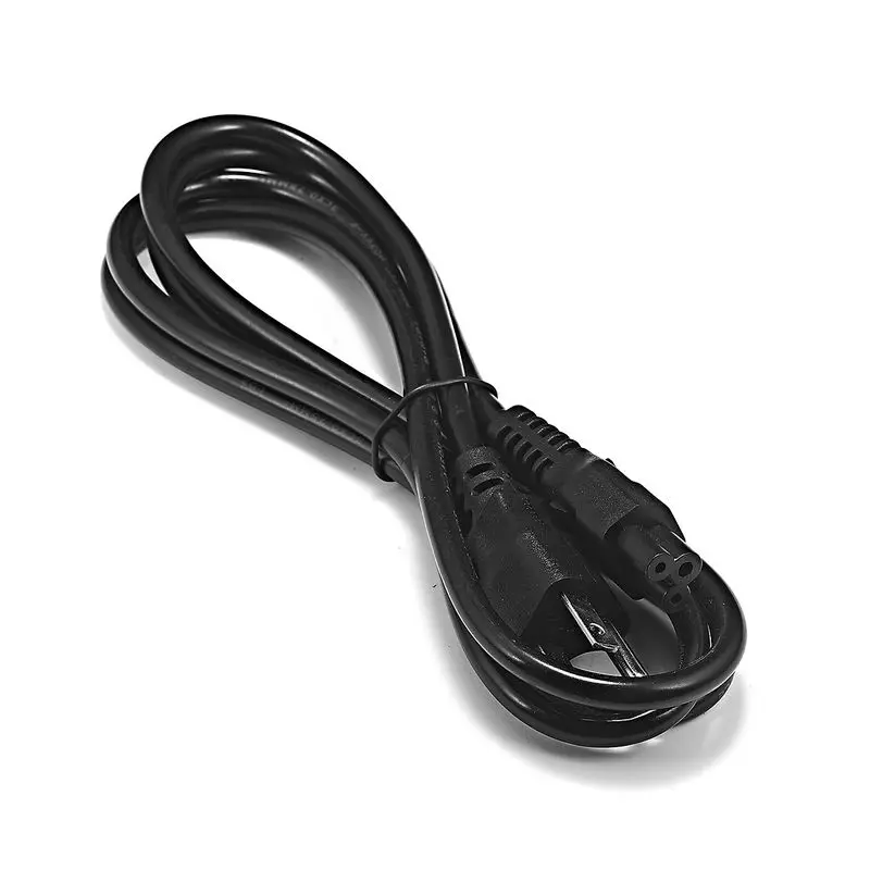 Кабель питания для ноутбука 100 м 1 5 6 футов штепсельная вилка стандарта IEC C5 шнур Dell