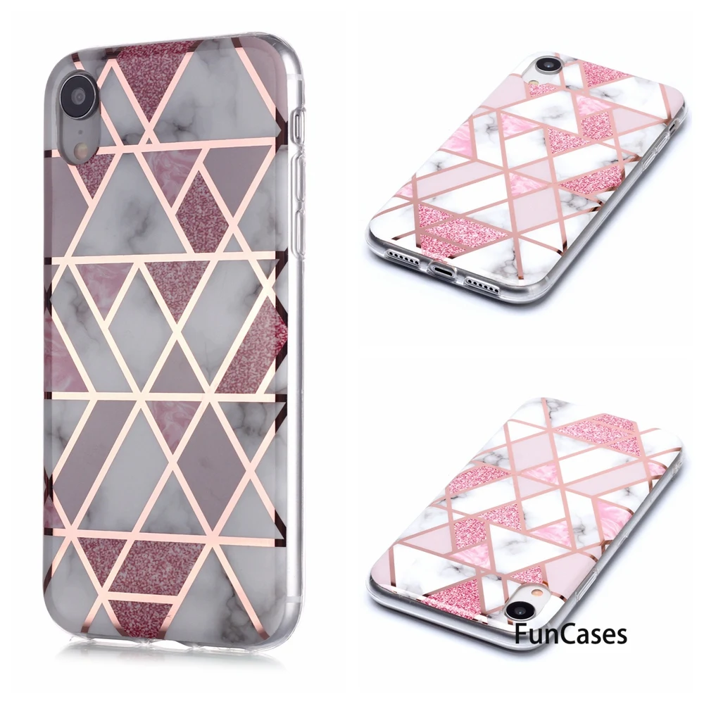 Мраморный Мягкий чехол из ТПУ для ajax iPhone 11 Pro Max sFor telefon 6 5 &quot2019 XR X XS Aksesuar чехлы
