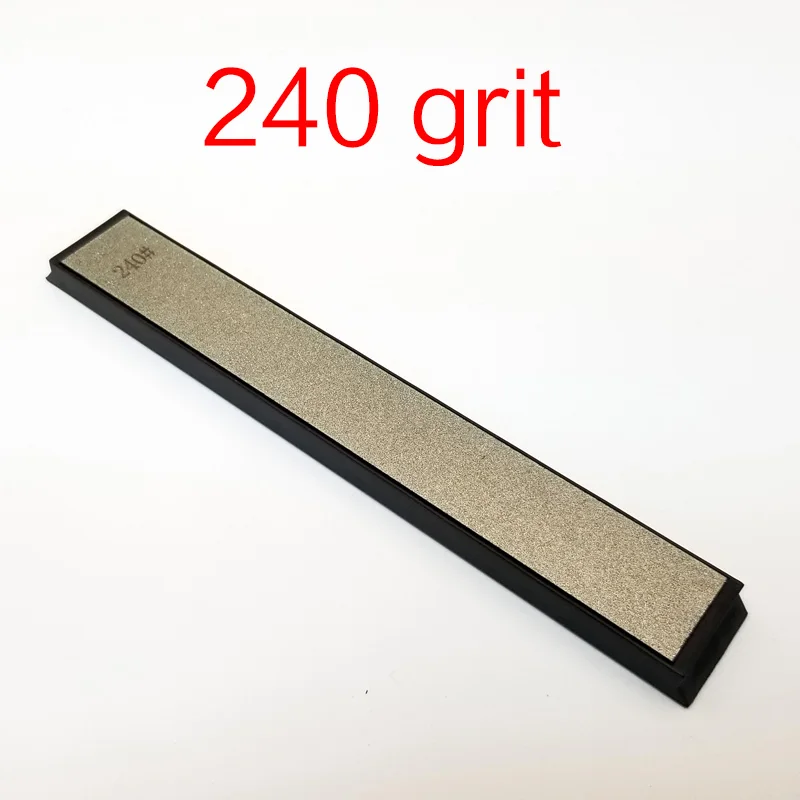 Точилка для ножей с алмазным покрытием - Цвет: 240grit diamond