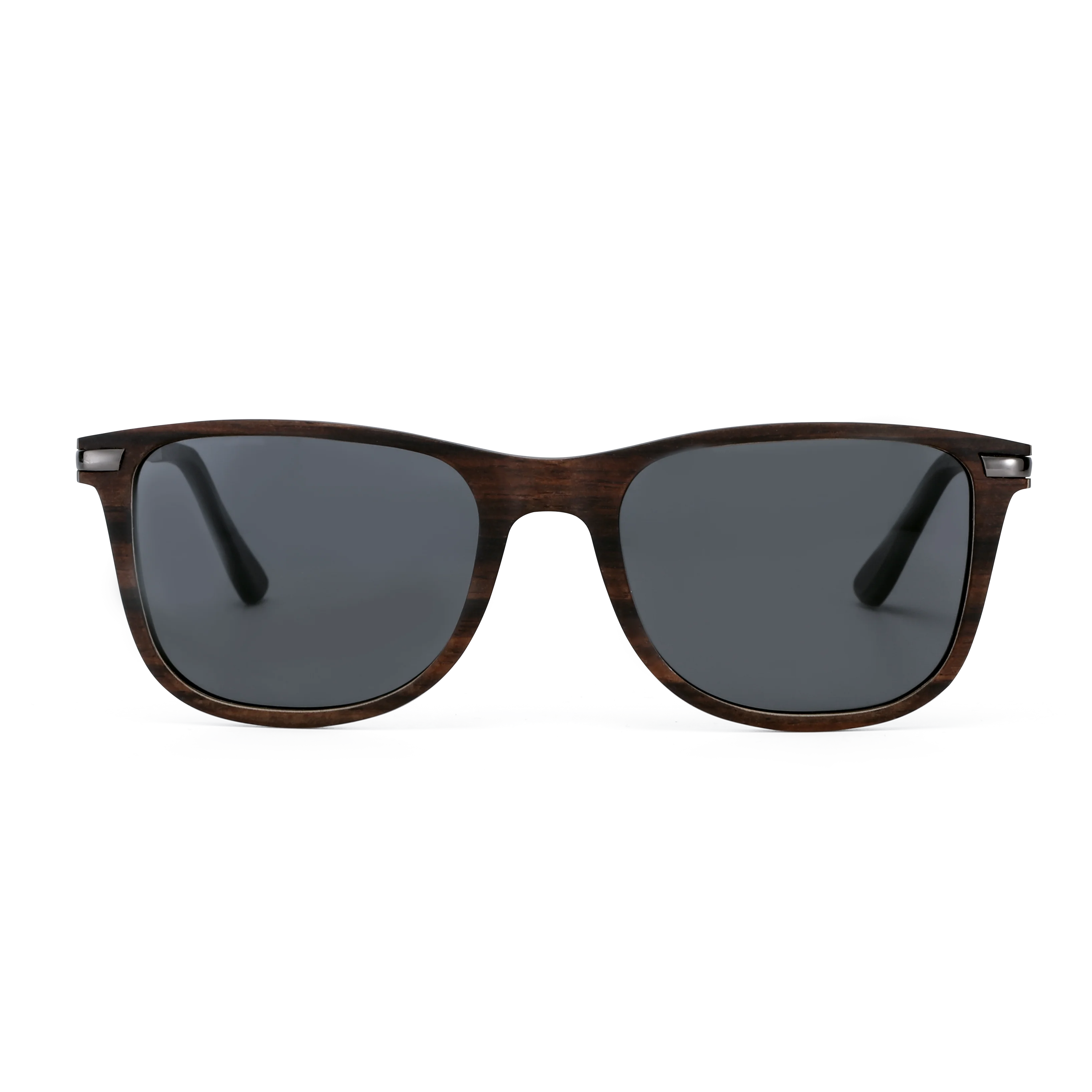 New Real Wood Sunglasses Metal Polarized Handmade Bamboo womens Sunglass Sun glasses Men Gafas Oculos De Sol Mader