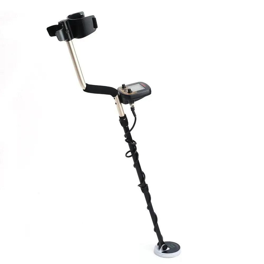 

FS2 Professional Portable Underground Metal Detector Handheld Treasure Hunter Gold Digger Finder Pinpoint Function