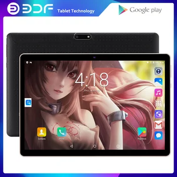 

New design Android Quad Core 10 Inch Tablet Pc Dual SIM Card 1GB+32GB Dual Camera tab GPS LCD FM 3G Phone Call Google WiFi
