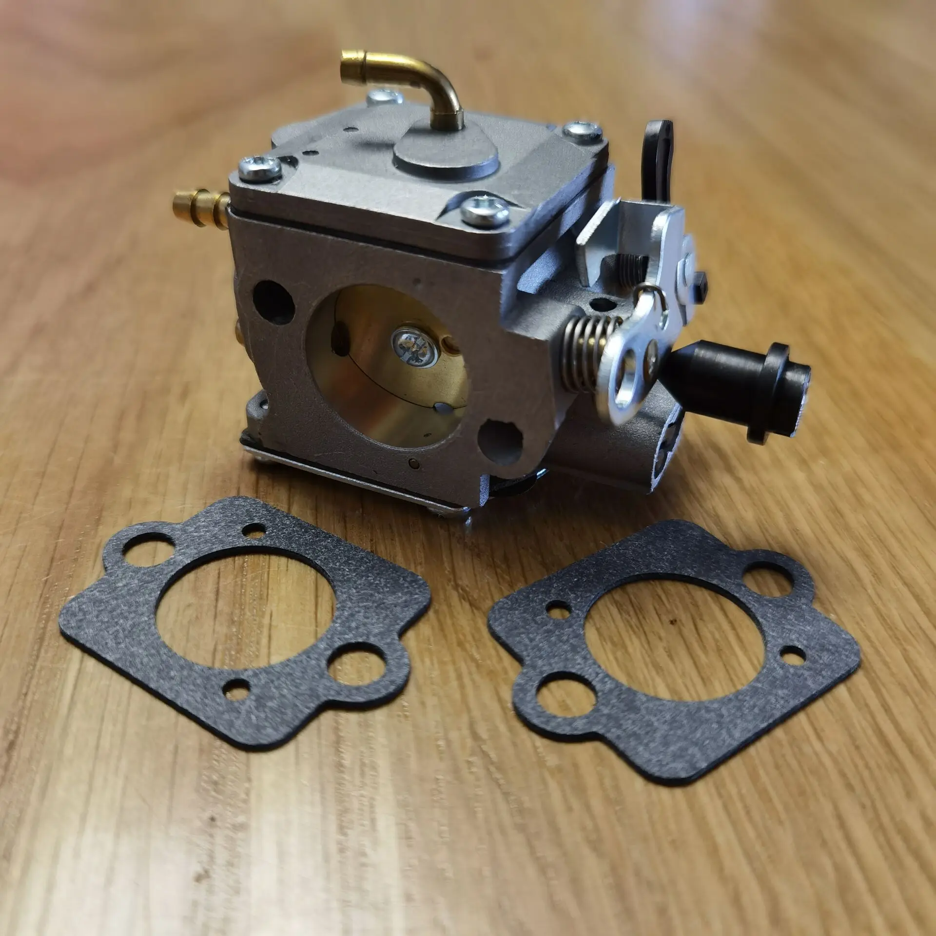 CARBURETOR CARB FOR HUSQVARNA 395 395xp WALBRO WJ TYPE 501 35 55-01 | Инструменты