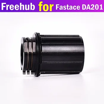 

Fastace original freehub for DA201 rear hub bearing Palin NBK freehub 3 pawls Aluminum alloy cassette body 7075 Tb 11S Bearings