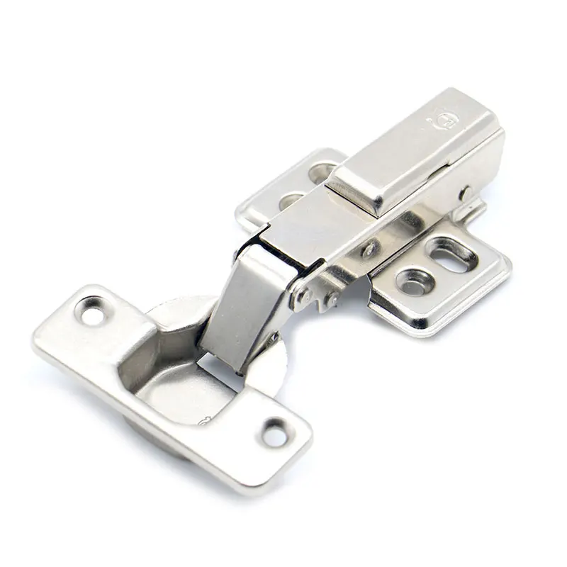 

Hinge Rustless Iron Hydraulic Hinge Iron Core Damper Buffer Cabinet Cupboard Door Hinges Soft Close Furniture Hardware