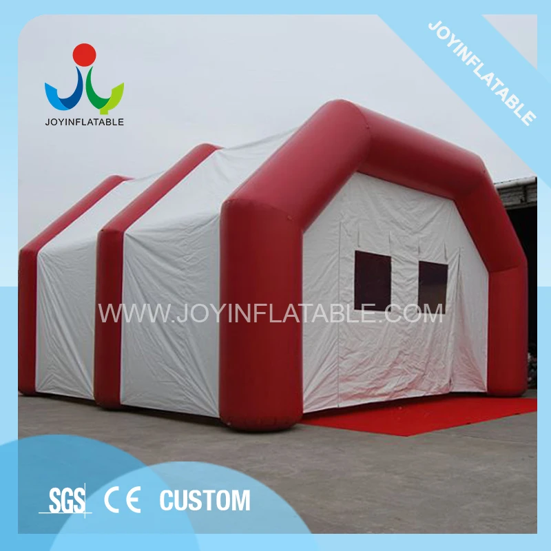 Outdoor Event Inflatable Tunnel Wedding Tent with Waterproof and Fire Resistant For Sale 2