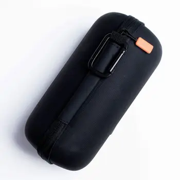 

Mini Portable Hard EVA Storage Bag Travel Carrying Case with Carabiner for Flip 4 Wireless Bluetooth Speaker Accessories Hot
