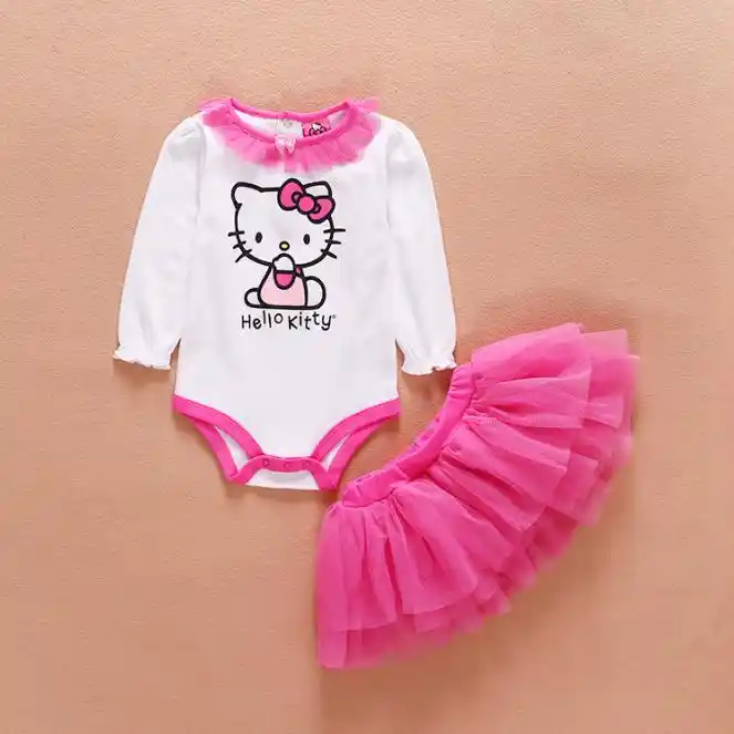 hello kitty romper