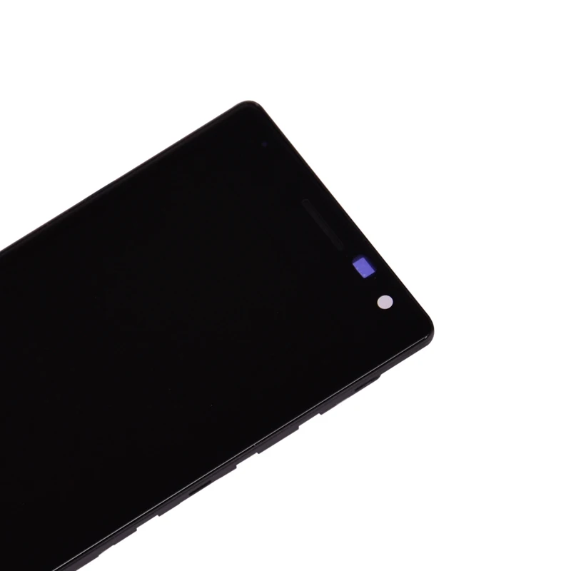 Для Nokia lumia 730 735 lcd дисплей кодирующий преобразователь сенсорного экрана в сборе с рамкой или lumia 730 lcd без рамки