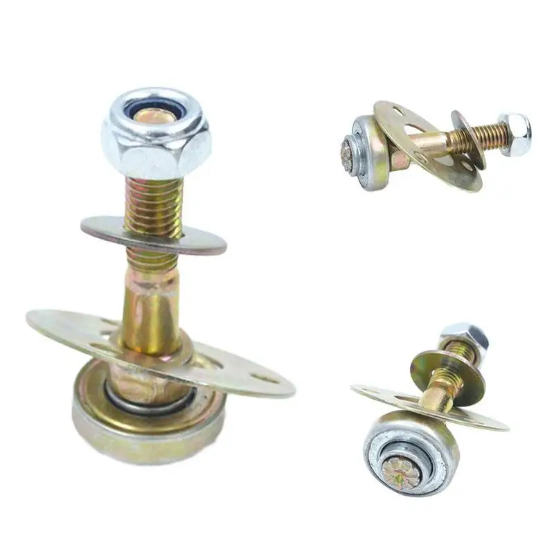 Screw Nut Bolt Kit Furniture Accessories 1 Set Of Rocking Chair Chair Furniture Connector Large Bearing Connector Rocking O1B0