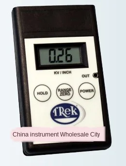 

TREK511 handheld static voltage tester MODEL511 portable palm-type electrostatic field strength meter