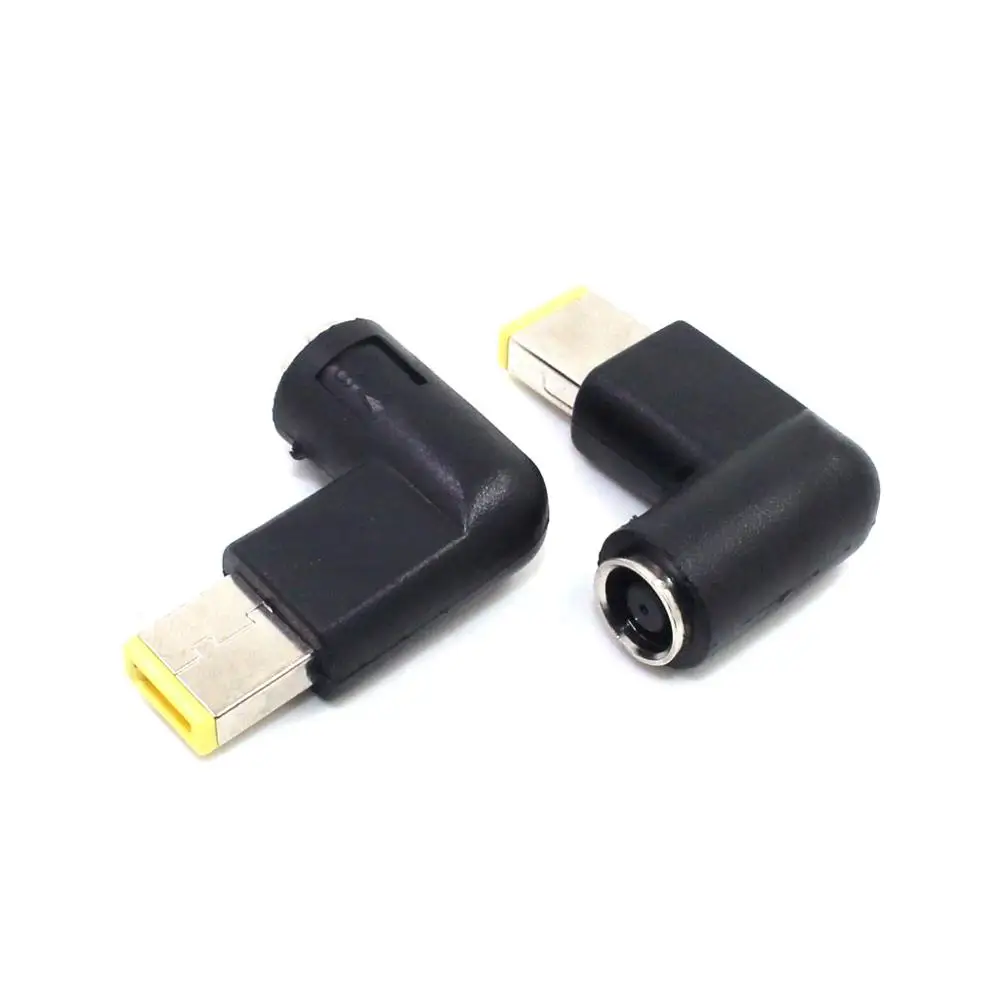 DC Power Socket charger conversion plug For Lenovo ThinkPad X140E X240 X240S X230 X250 X1 carbon 7.9x 5.5mm power plug adapter power socket adapter conversion plug electrical power socket plug conversion socket universal socket adapter