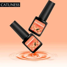 CATUNESS 8 мл средство для удаления кутикулы ногтей кутикулы масляная основа под макияж воздух сухой уход за ногтями Советы Инструменты для лечения маникюра верхняя основа матовое покрытие