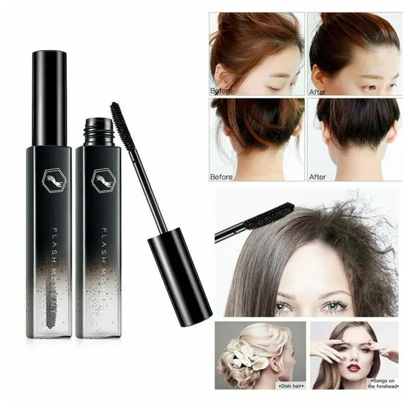 

1PC Hair Gel Finishing Liquid Hair Care Natural Fixed Artifact Men and Women Dedicated Lasting Modeling Hair Stick