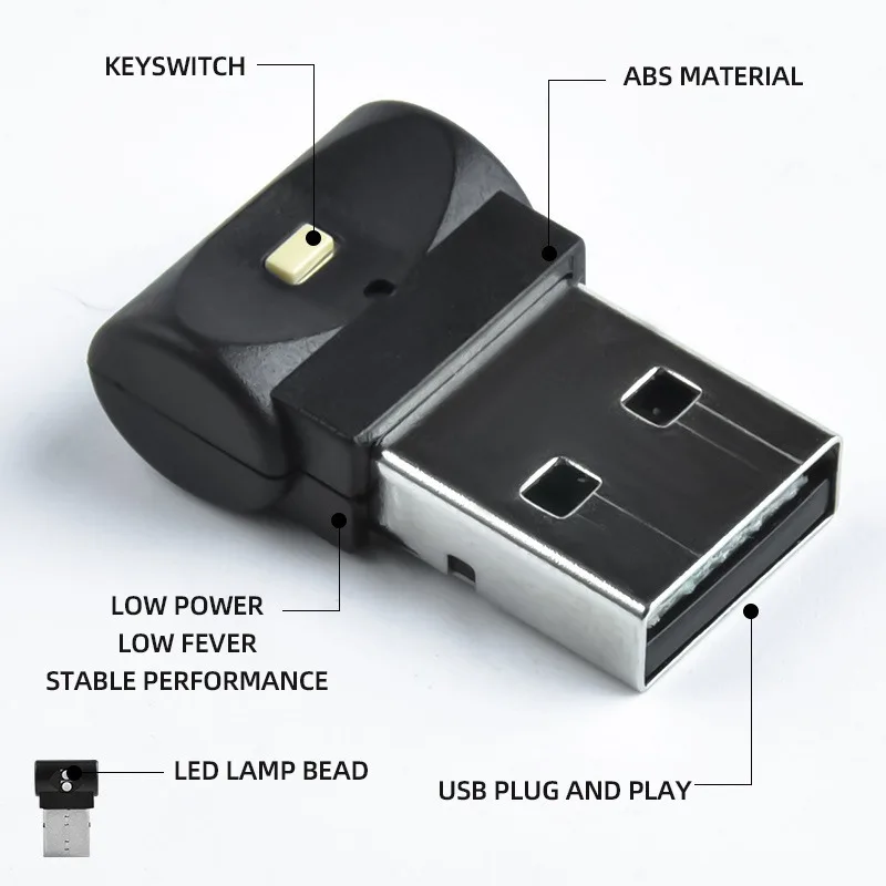 Рисунок 5 - Светодиодная лампа для моделирования салона автомобиля