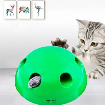 

Funny Cat Toy Pop Play Pet Toy Ball POP N PLAY Cat Scratching Device Funny Traning Cat Toys For Cat Sharpen Claw Pet Supplies