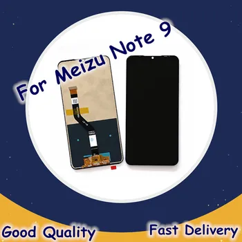 

6.2" Tested LCD For Meizu Note 9 LCD Display Touch Screen Panel Digitizer LCD For Meizu Note 9 Note9 Display Repalcement