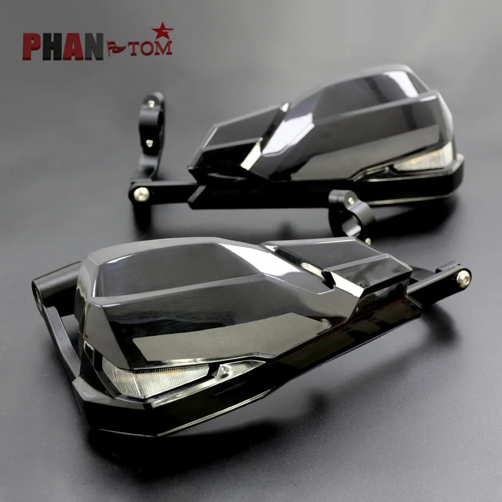 

For BMW R1200GS 14-17 LC/ADV include Signal Lights and Daytime running lamp NEW LED motorcycle handle wind shield handguards