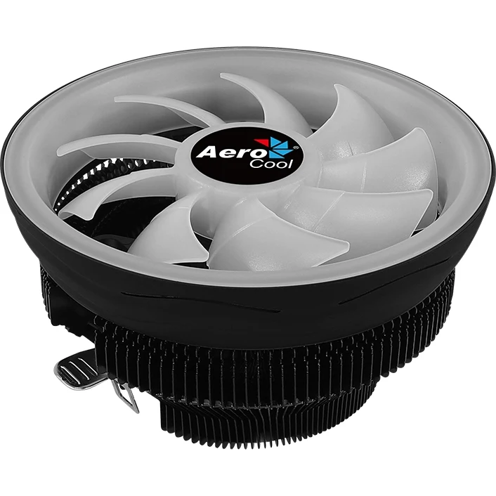 Устройство охлаждения(кулер) AEROCOOL Core Plus 120мм Ret|Кулеры/вентиляторы/системы