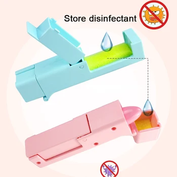 

Kid Epidemic Prevention Open Door Disinfectant Tool Press The Elevator Button Artifact Avoid Contacting Tool Touchless Opener