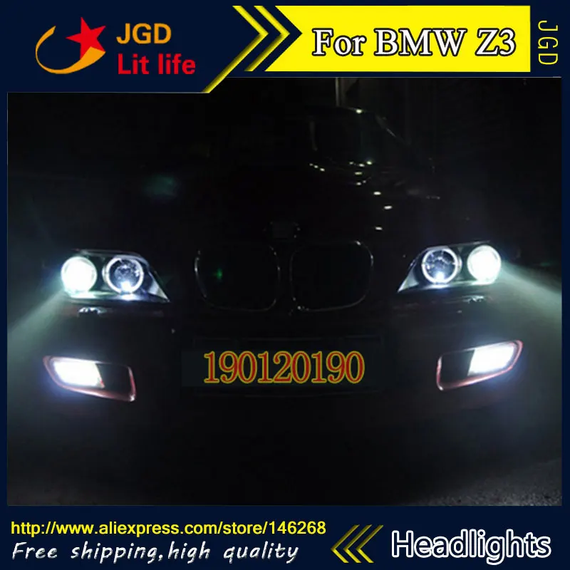 HID LED BMW Z3 ไฟหน้าHIDโคมไฟอุปกรณ์เสริมผลิตภัณฑ์สำหรับBMW Z3 ไฟหน้า