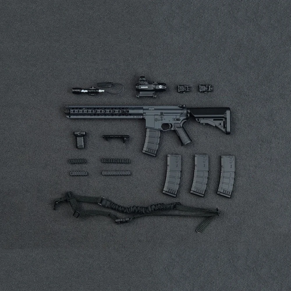 easy & simple action figures