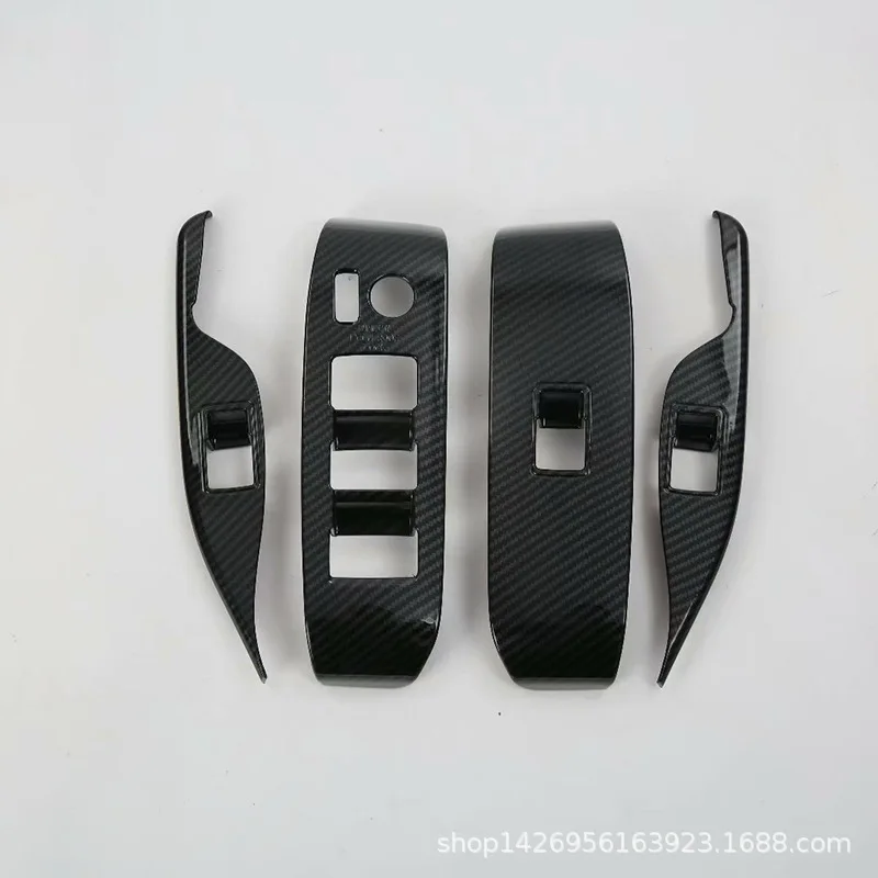

19 El Glass Switch Car Doot Armrest Height Adjustable Modified Applicable Toyota 15 Alphard Within Armrest Button M