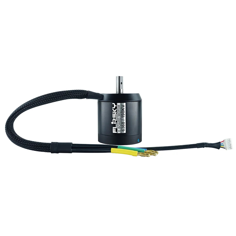 Flipsky-Motor de CC sin escobillas para barco de surf, propulsor submarino imper