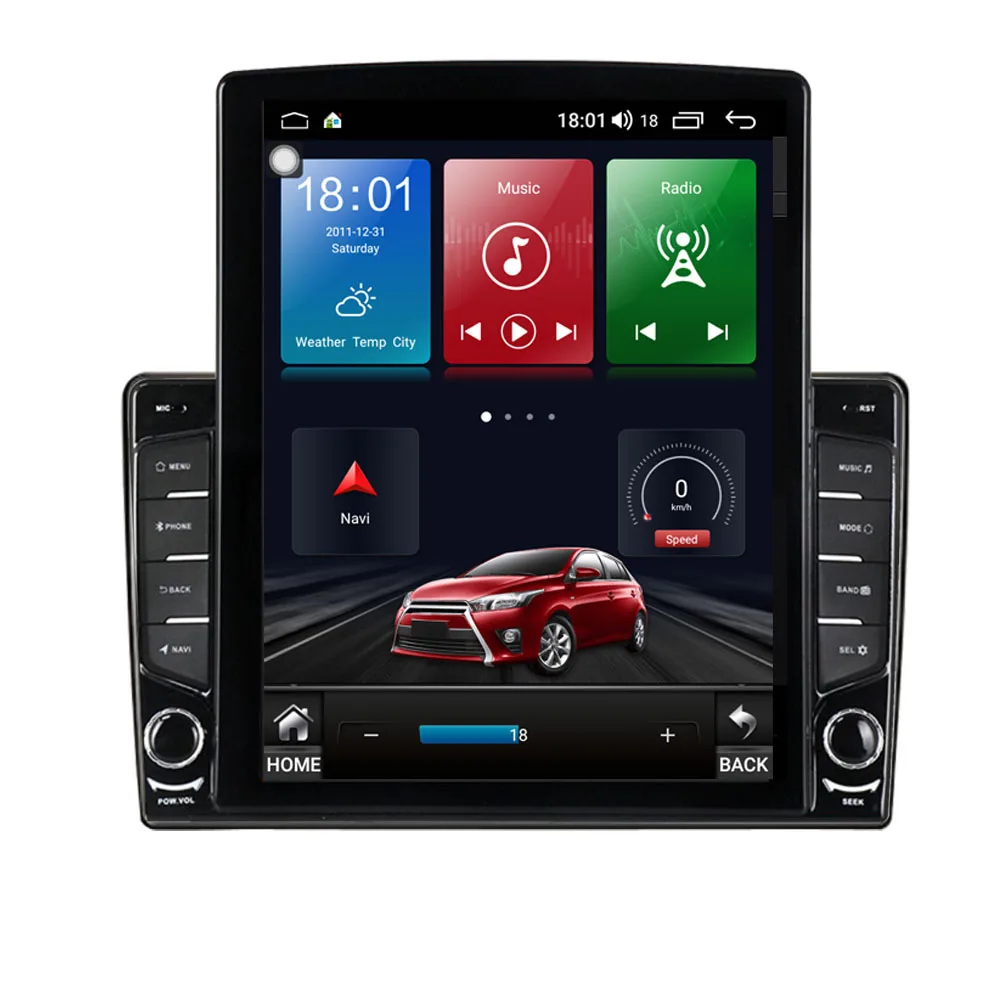9 7 &quotAndroid 10 1 для KIA SORENTO 2013 2014 Tesla тип автомобильное радио мультимедийный