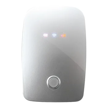 

High Speed Modem TF Card Travel Unlocked 4G LTE Pocket Wireless Portable Outdoor Wifi Router Mobile Hotspot 100Mbps Extender