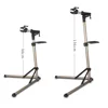 Aluminum Alloy Bike Work Stand Professional Bicycle Repair Tools Adjustable Fold Bike Rack Holder Storage Bicycle Repair Stand ► Photo 3/6