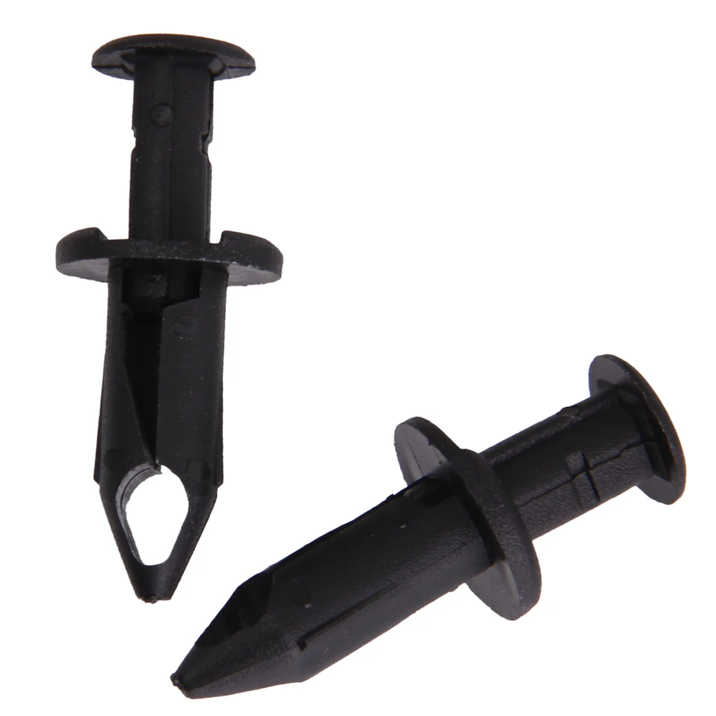 Bumper Fastener Rivet Retainer for Honda TRX 350 300 250 RANCHER GM Pack of 30