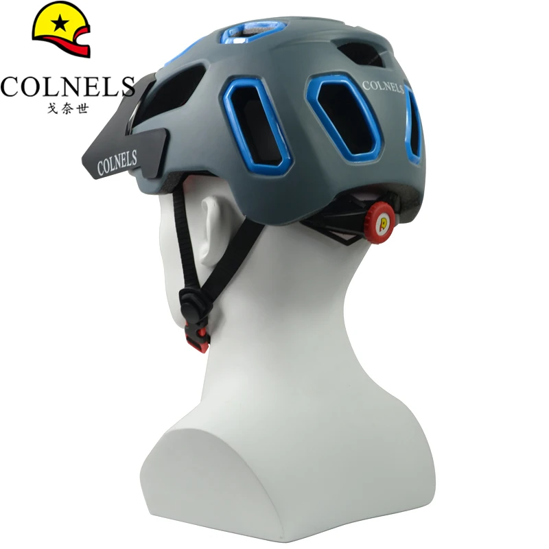 Велосипедный шлем горный комбинезон литой велосипедный шлем Casco Cilismo Bicicleta 15 дышащие вентиляционные отверстия профессиональные Шлемы