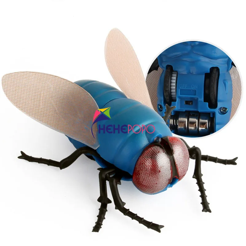 Infrared RC Animal Insect Toys Simulation Spider Bee Fly Crab Ladyb Mantis Electric Robot Toy Halloween Prank Insects Kids Toys