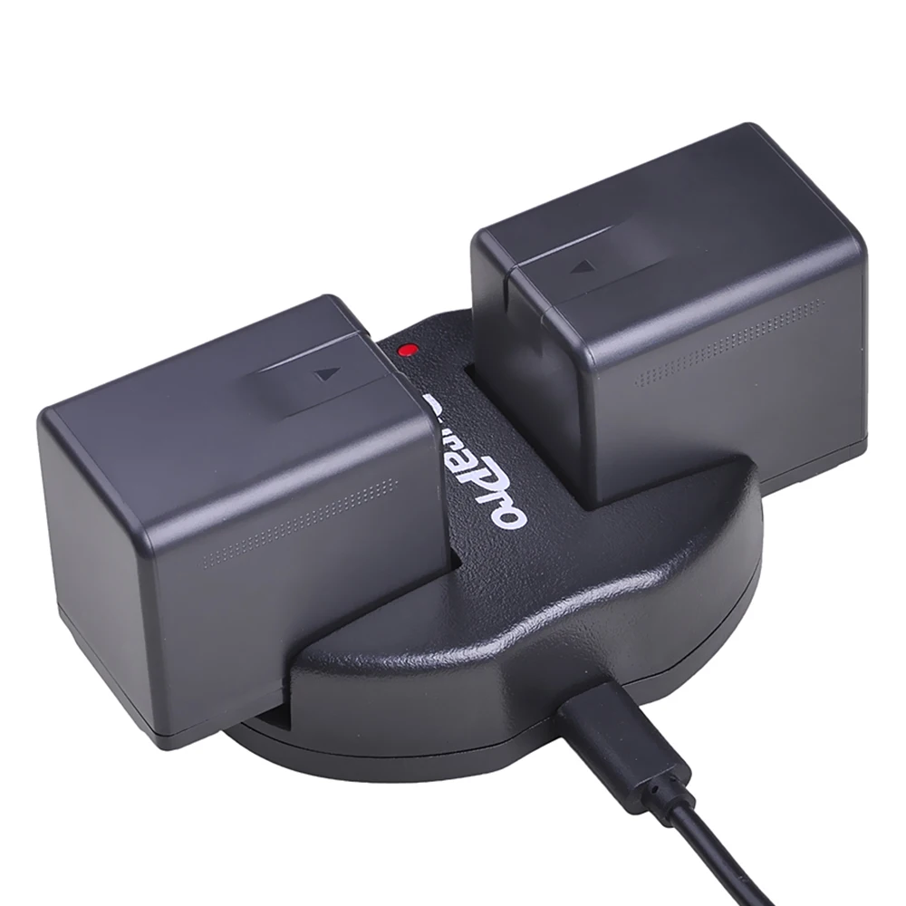 1 шт. VW-VBT190 VW VBT190 VBT380 Перезаряжаемые Батарея+ USB Зарядное устройство для цифрового фотоаппарата Panasonic HC-V180GK, HC-WX970GK, HC-V800GK, HC-W580GK, VX11GK