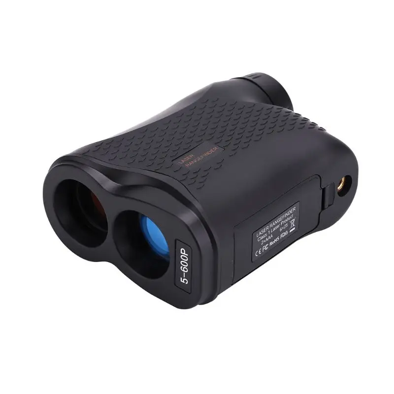Golf power Engineering Laser 600 m-1500 m телескоп с Дальномером портативный HD Скорость вращения дальномер