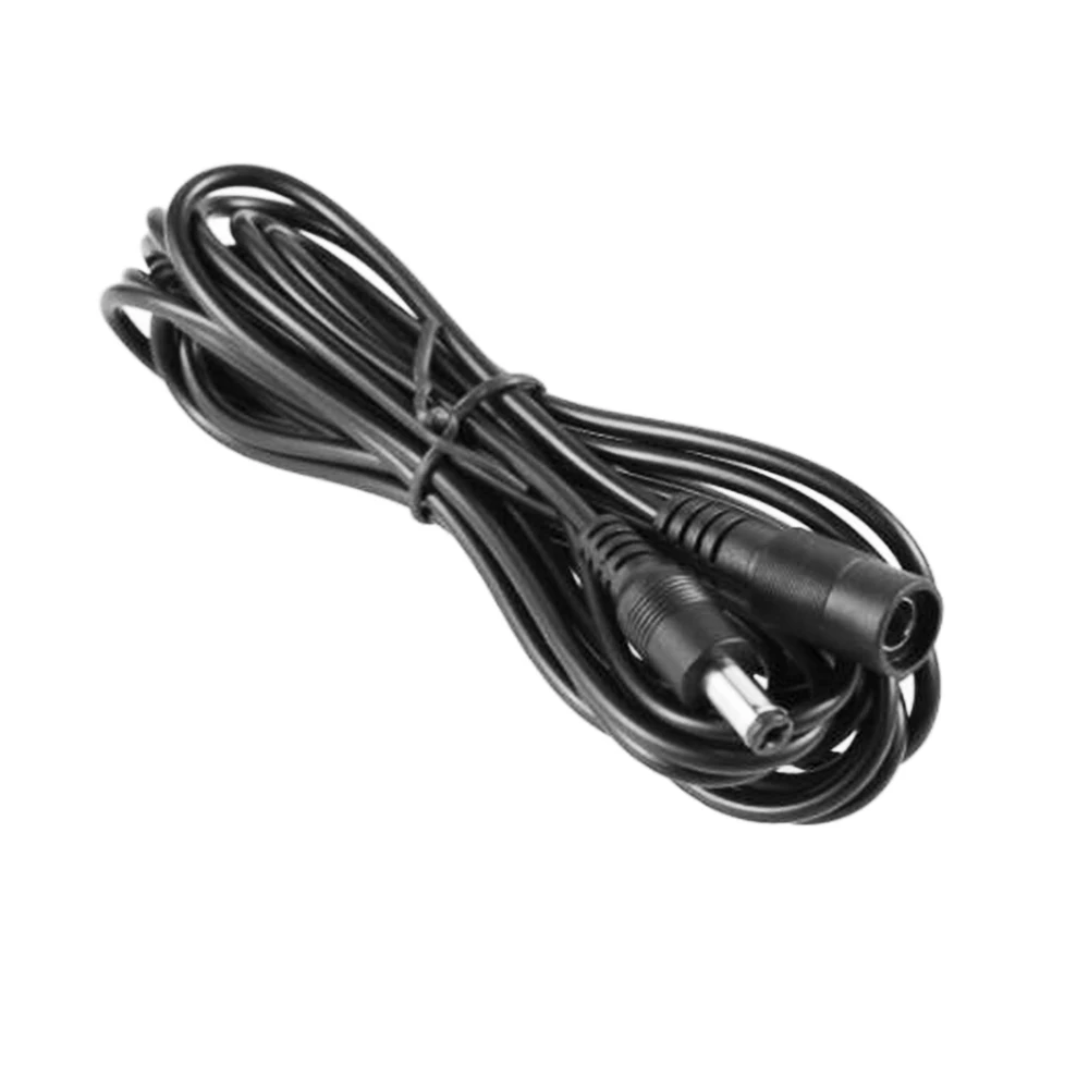 TRIUMPHCABLE 12 В DC Шнур питания 5 5*2 1 мм Мужской Женский адаптер Удлинитель м CCTV камера