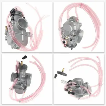 

1pc Carburetor Off-road vehicles Quad bikes ATVs PWK38 CR250 KX250 RM250