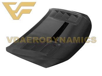 

Suitable For 08-11 Subaru Impreza WRX Sti 10 GRB GVB VAD-A Carbon Fiber Hood Bonnet - Fiberglass available