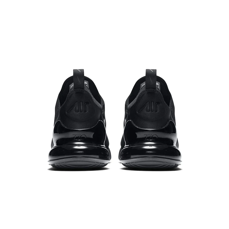 Nike Air Max 270 спортивная обувь для мужчин спортивные уличные кроссовки удобные дышащие для мужчин AH8050-100 европейские размеры