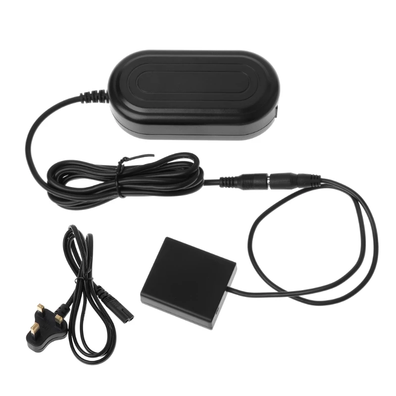 DMW-AC8 адаптер переменного тока+ DCC11 DC муфта для Panasonic DMC-GX80 DMC-GX85 H7ED