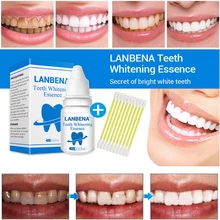 Teeth Whitening Powder Effective Oral Hygiene Cleaning Serum Removes Plaque Stains Tooth Bleaching Dental Toothpaste for Smoker
